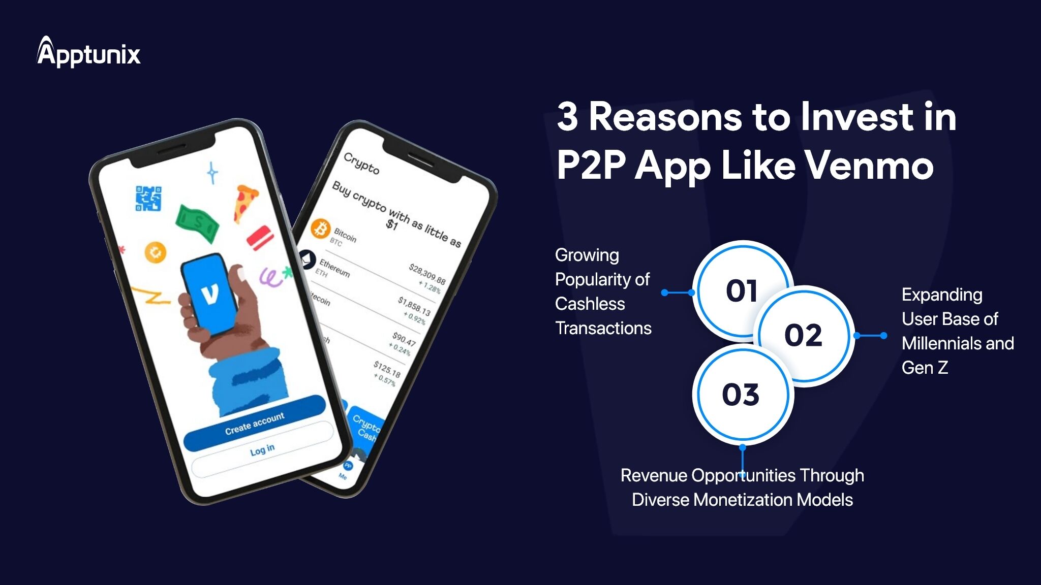 3 Reasons to Invest in P2P Payment App Like Venmo