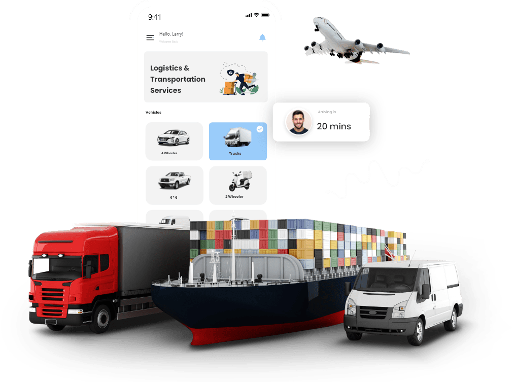 Logistics Software Development